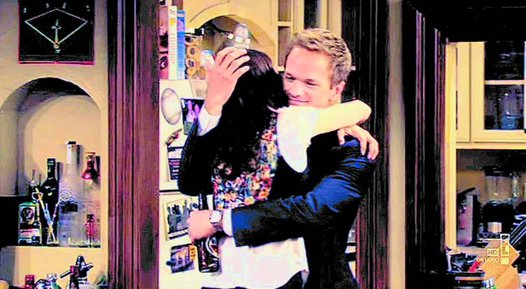 Barney & Robin-Someone Like You