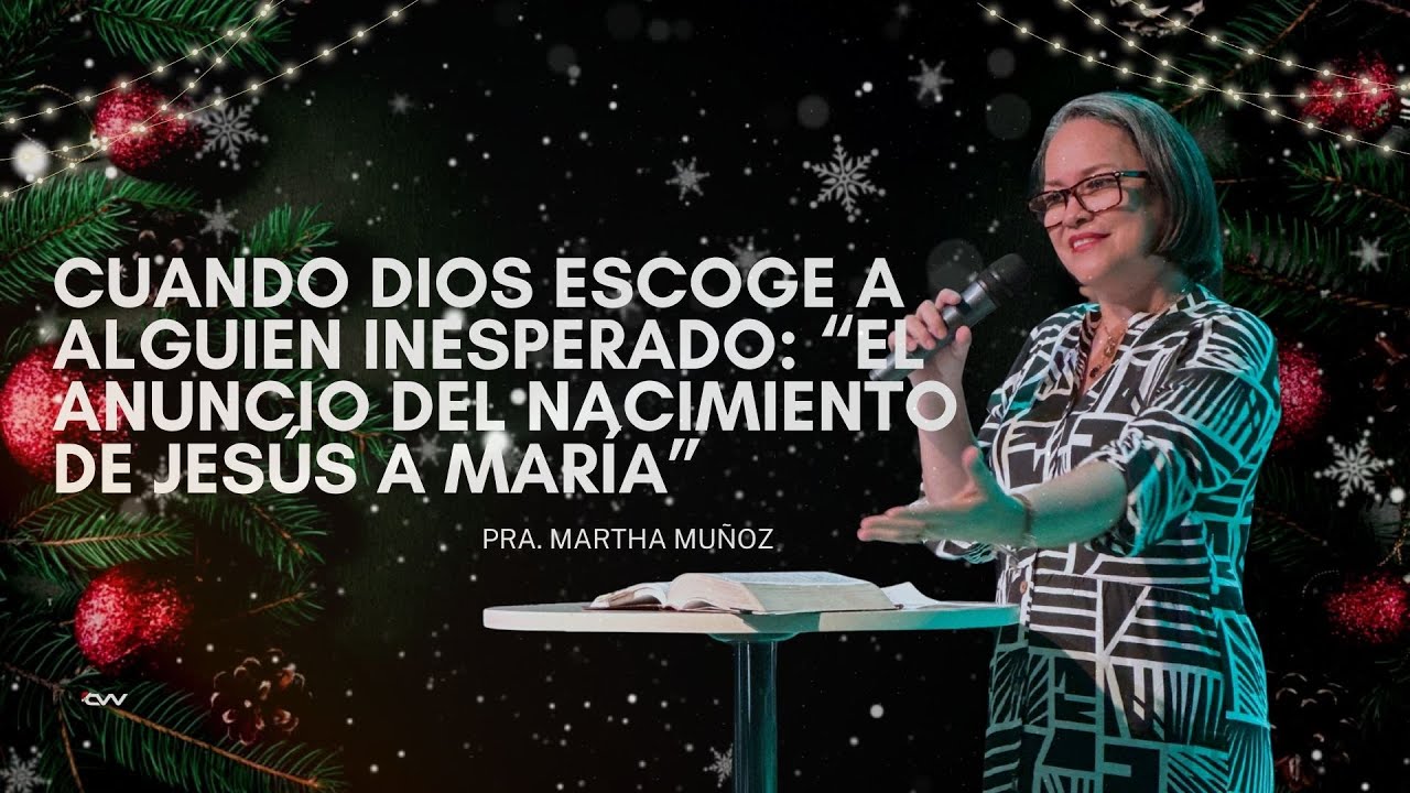 🔴 EN VIVO | Servicio Dominical | Iglesia Camino Verdad y Vida 🎄