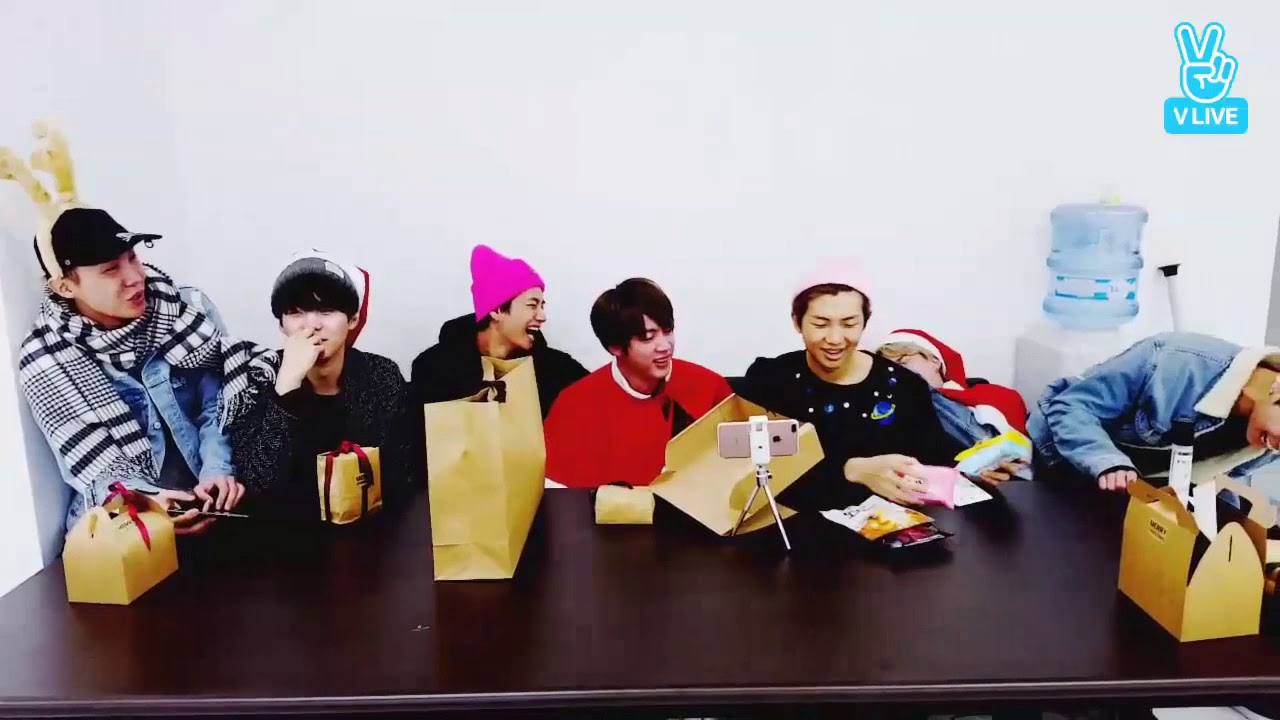 When you love BTS so much, you start to become them
