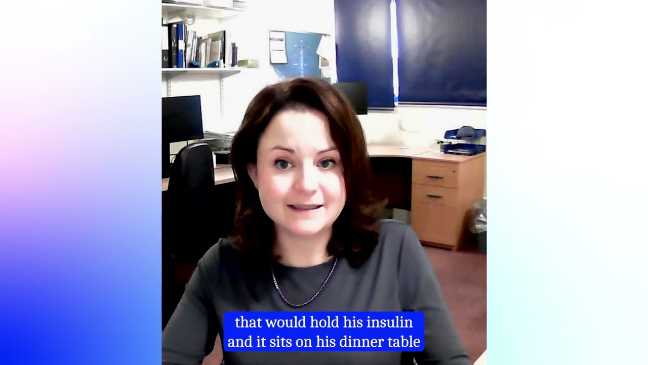 Managing type 1 diabetes and ADHD
