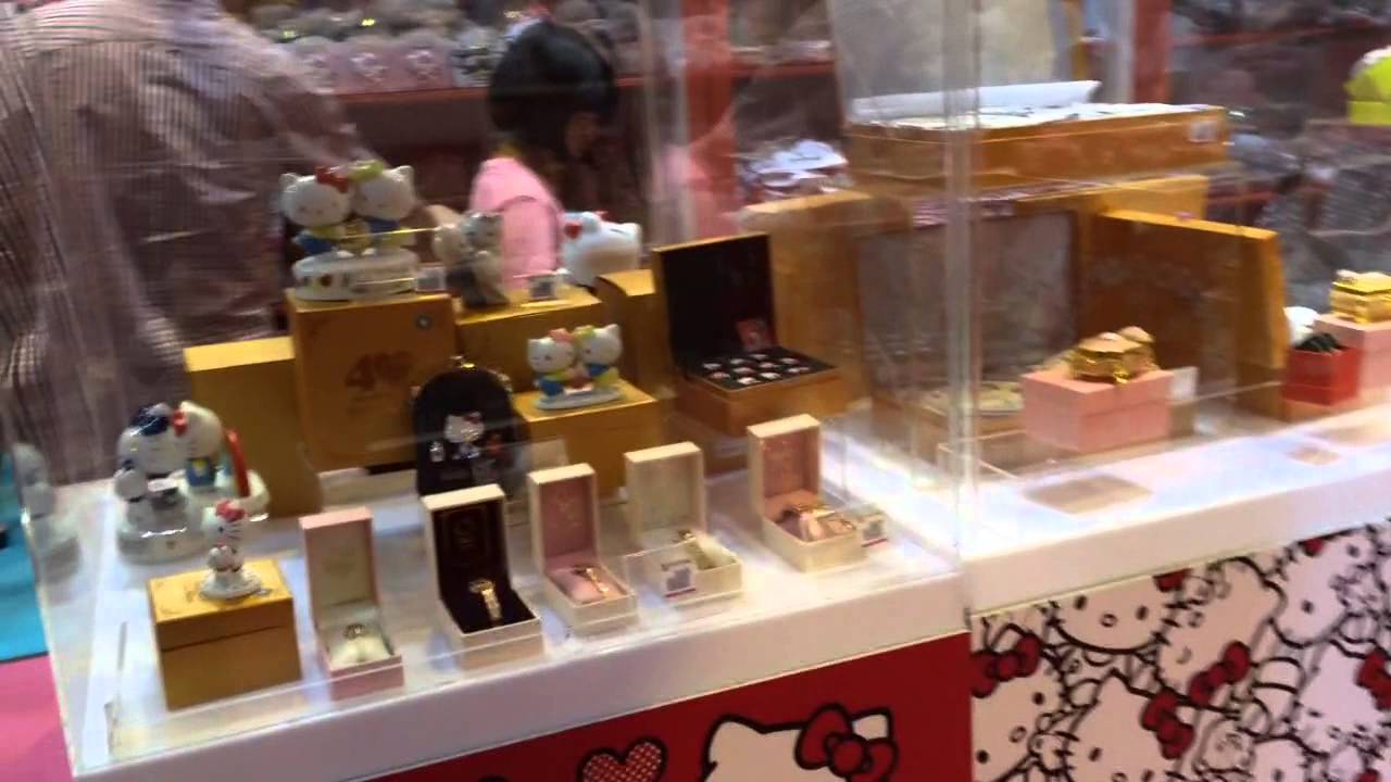 Hello Kitty's 40th Anniversary
