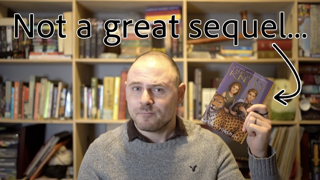 The Subtle Knife - Book Review | His Dark Materials