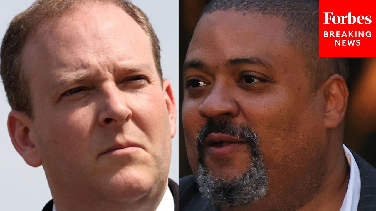 JUST IN: Lee Zeldin Calls For Hochul To Remove Alvin Bragg As Manhattan District Attorney