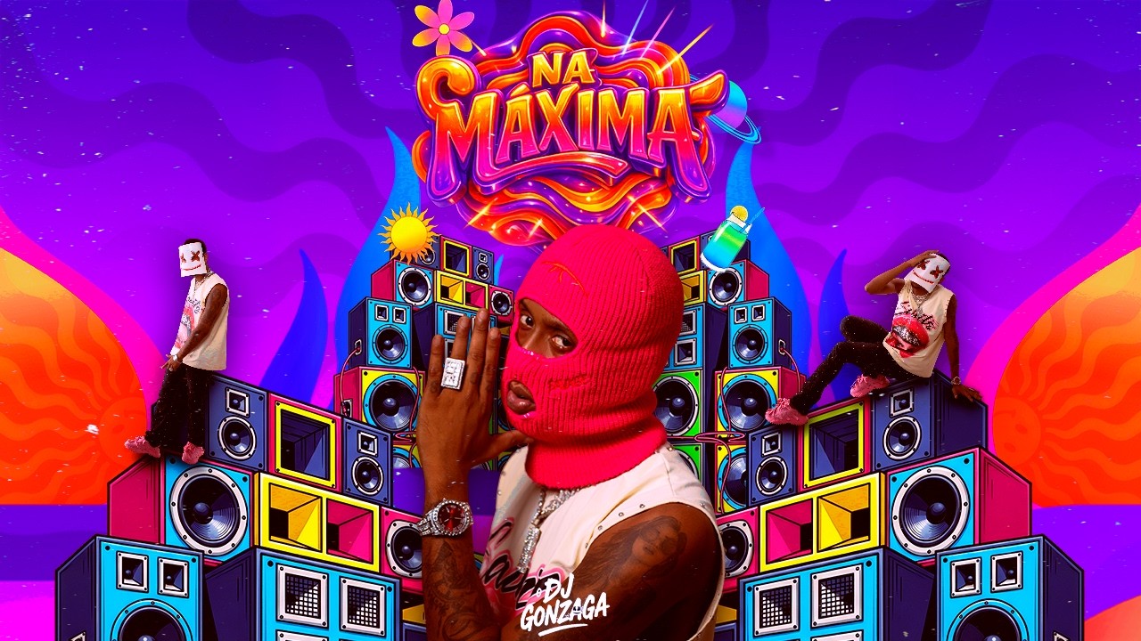 O Dj Gonzaga - NA MÁXIMA EP CARNAVAL