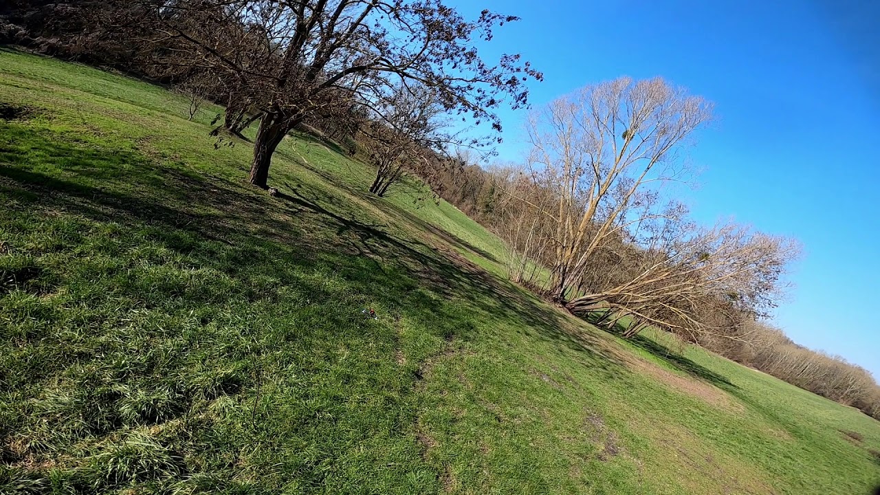 -[FpV]- BaBaSs Suivi De Drone Au Terrain D'Entrainement + takedown xD