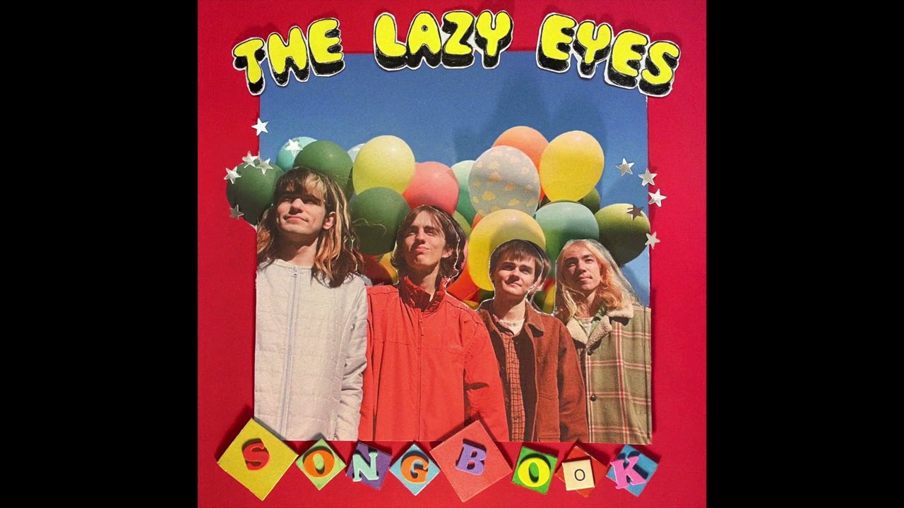 The Lazy Eyes - Where's My Brain??? (Official Audio)