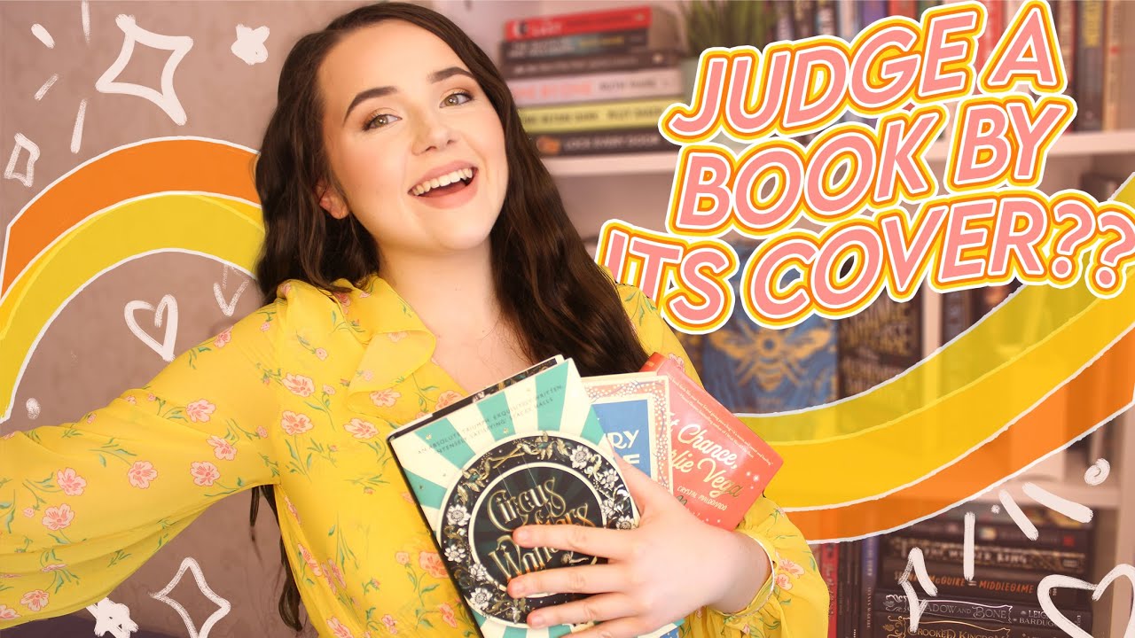 READING THE MOST BEAUTIFUL BOOK COVERS I OWN 😍 reading vlog - judge a cover episode 1