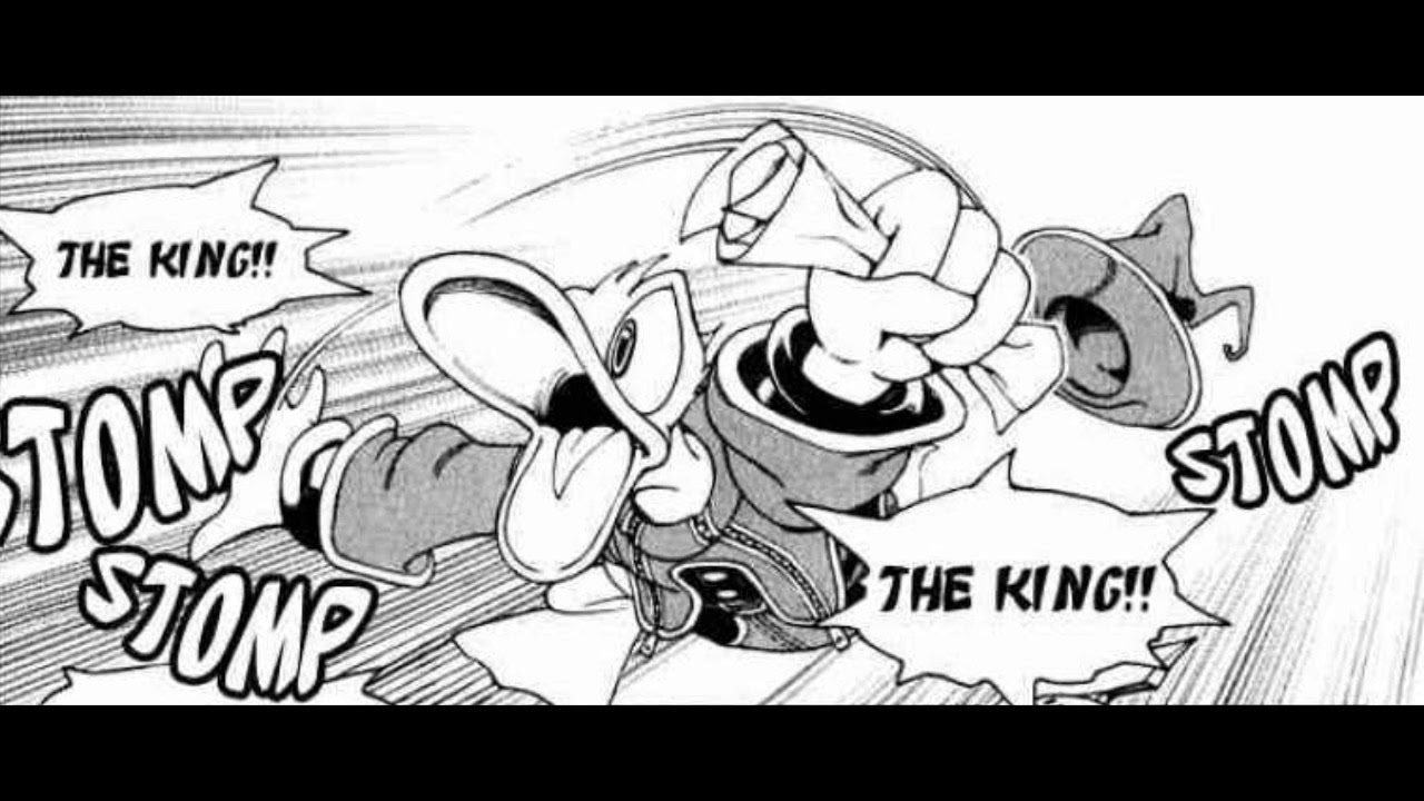 Kingdom Hearts Comic Dub Episode 1 (Cancelled)