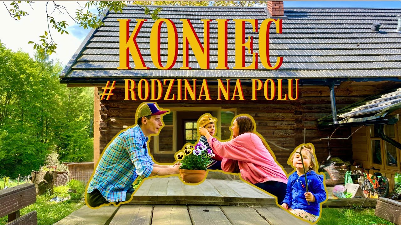 Ostatni film na kanale! Koniec rodziny na polu.