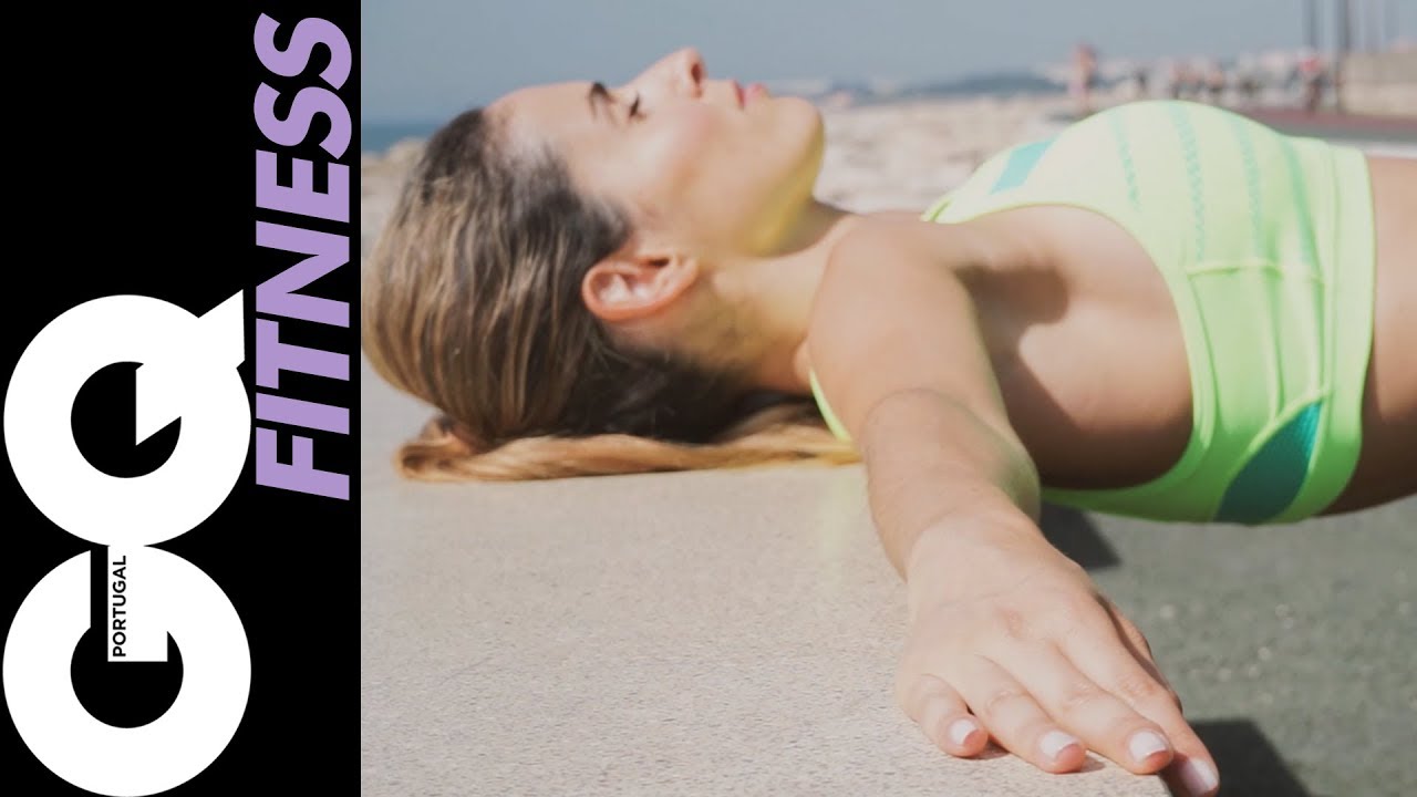 FITNESS | Elevação Pélvica com Catarina Gouveia