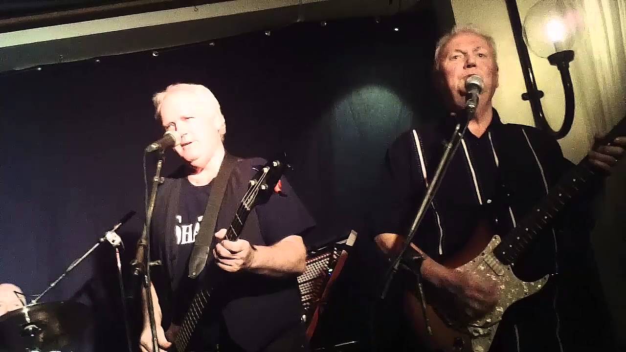 The Shanes - 2015-11-26- Del 1, Hotell Winn, event Björn Hasselgren