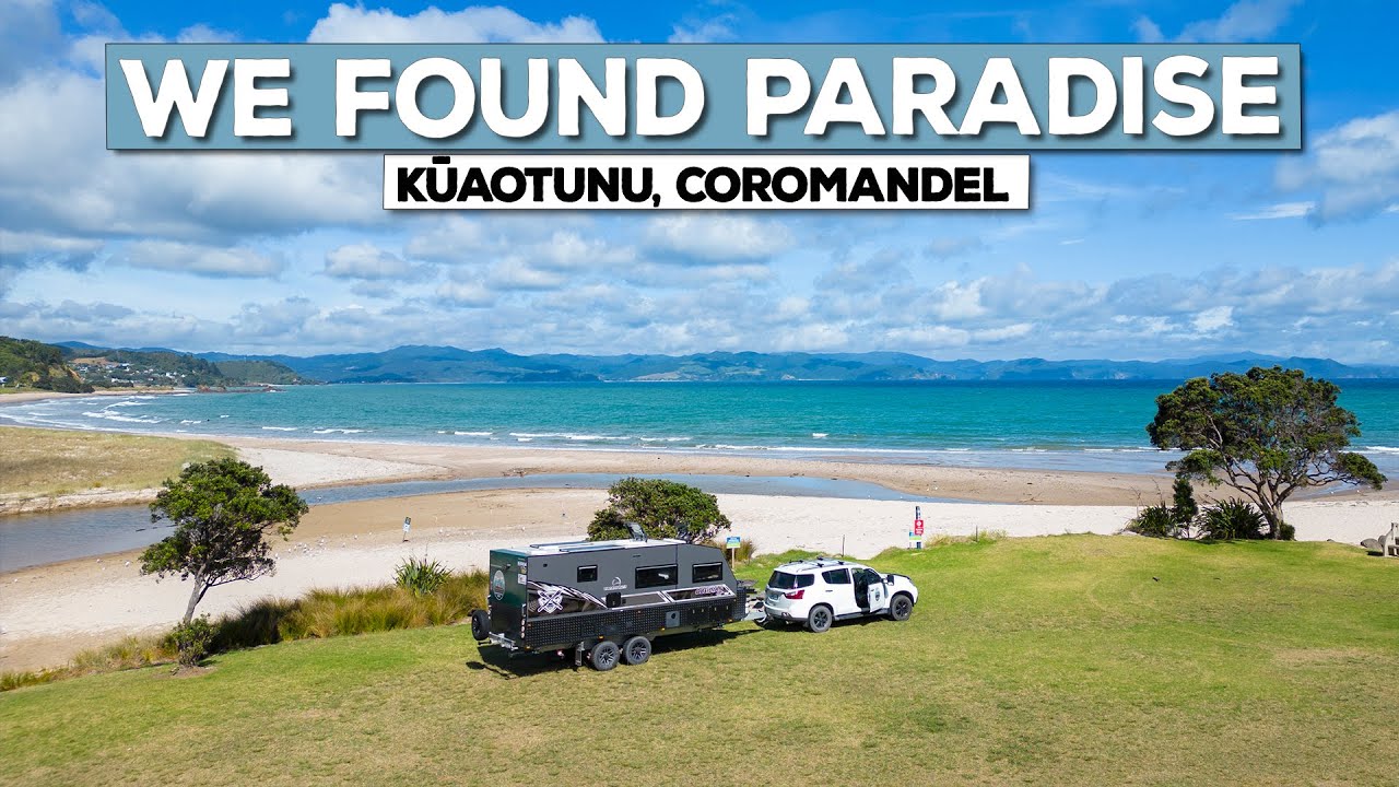 The Coromandel Is STUNNING!