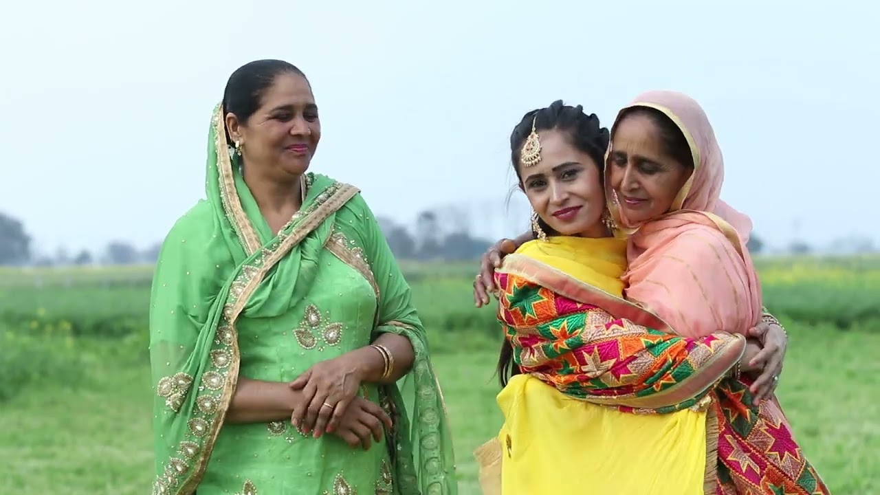 Khedan De Din Chaar || Pre Wedding Mandeep Kaur  By Mani Ladda
