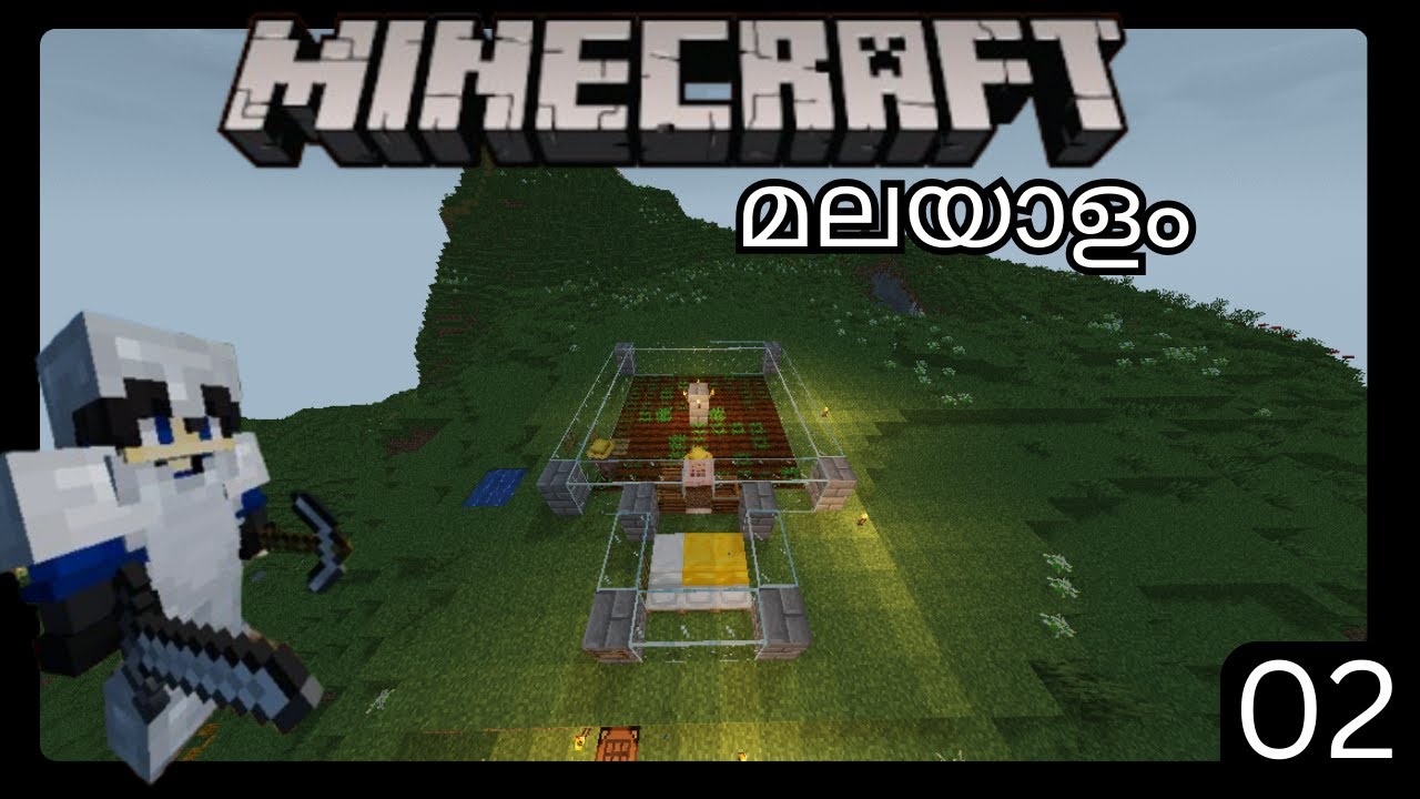 I Made Best Breeder In Minecraft (മലയാളം)