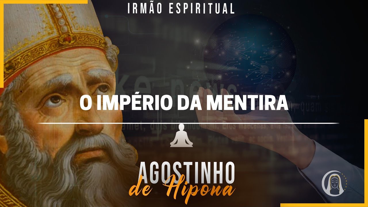 A GUERRA ESPIRITUAL | Agostinho de Hipona