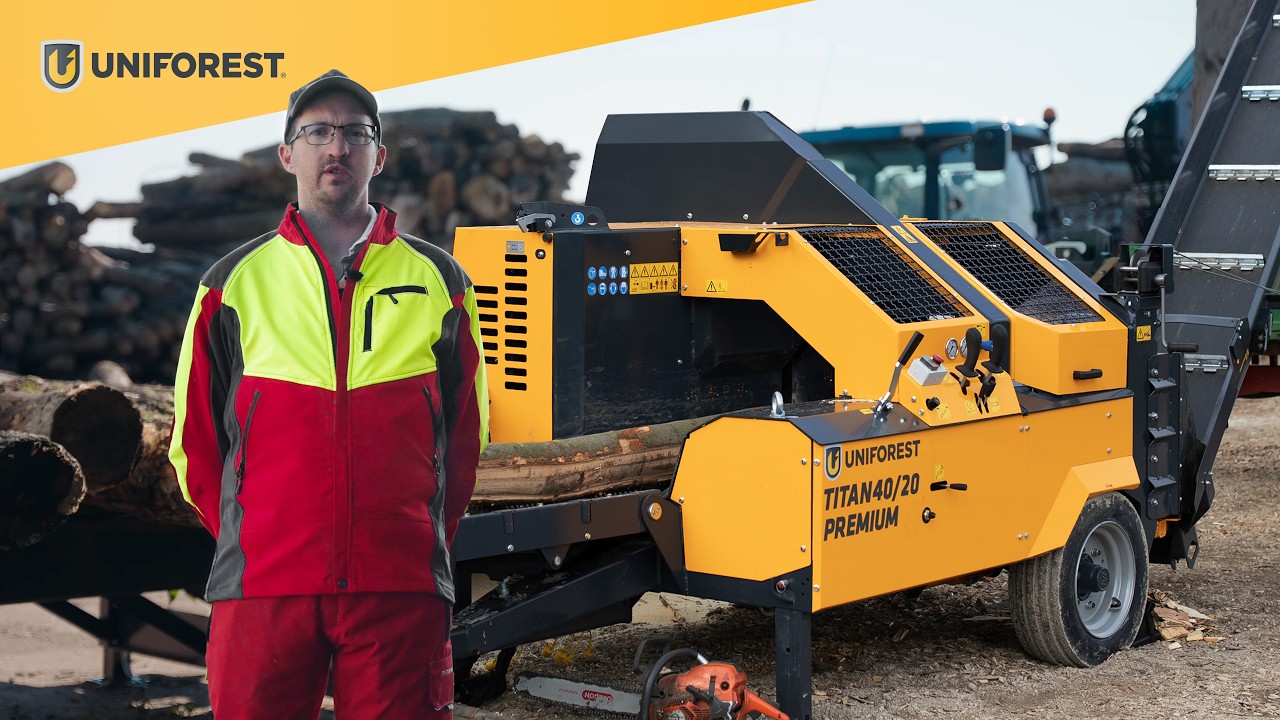 Avis client : TITAN 53/40 et TITAN 40/20 | Famille Jobin | Normandie