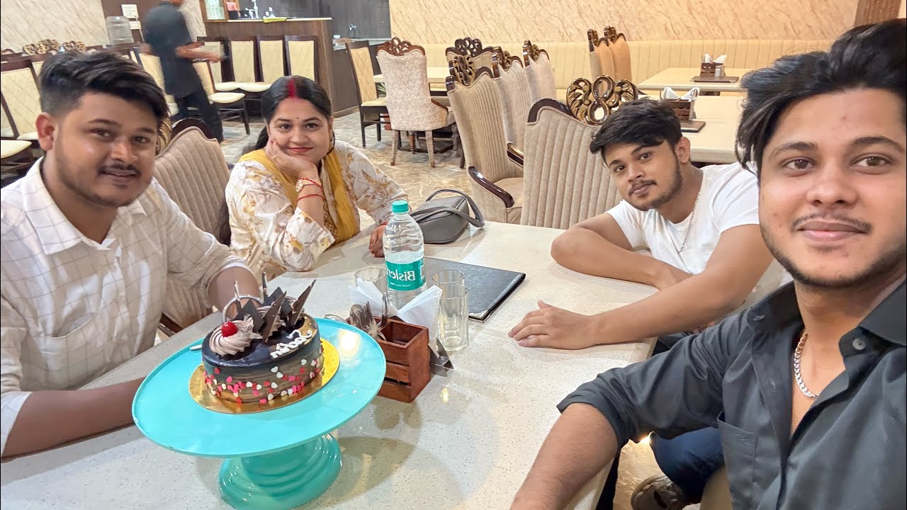 My Birthday celebration vlog ❤️ || tiwar13 