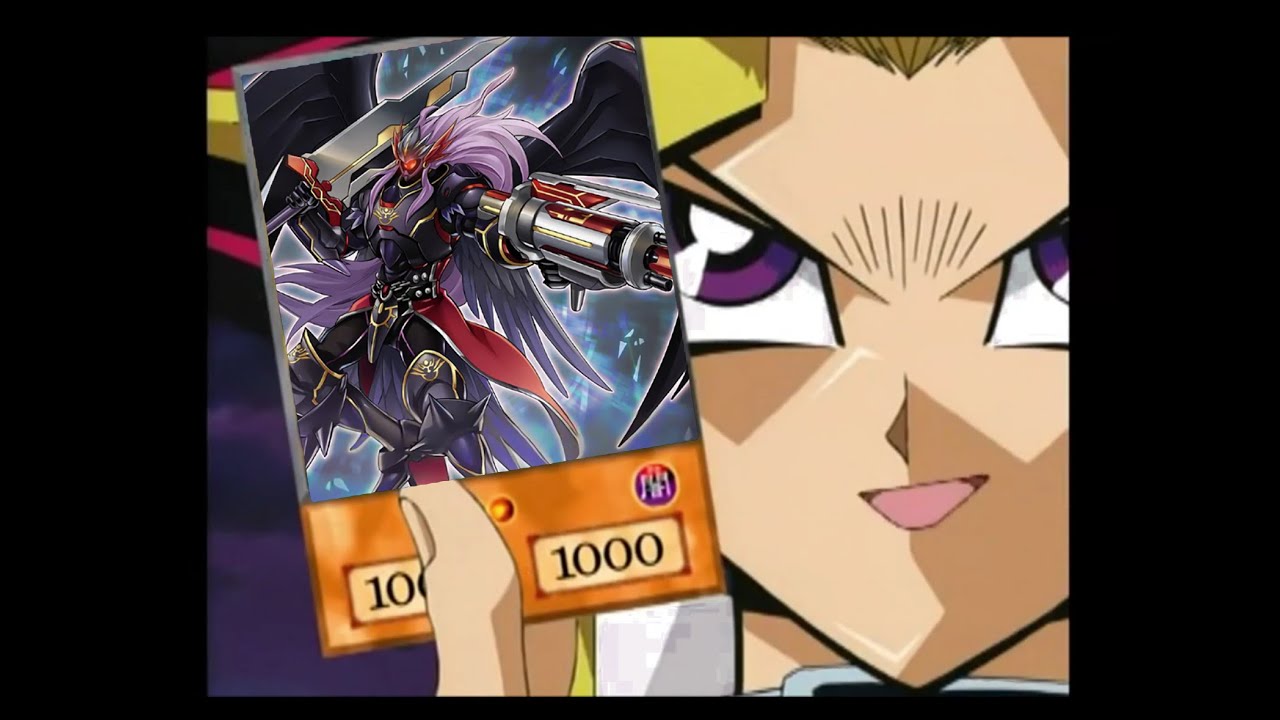 Indestructible Blackwing Full Armor Master  [Yu-Gi-Oh! Master Duel]