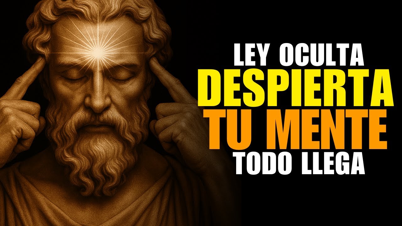 LEY OCULTA: Despierta tu MENTE,  La Ley Oculta que Todo Lo Atrae