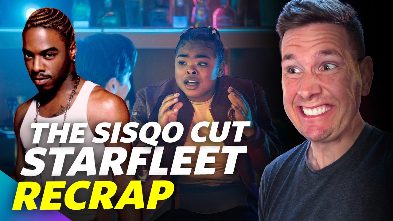 Star Trek: Starfleet Academy Blows Glitter Chunks!