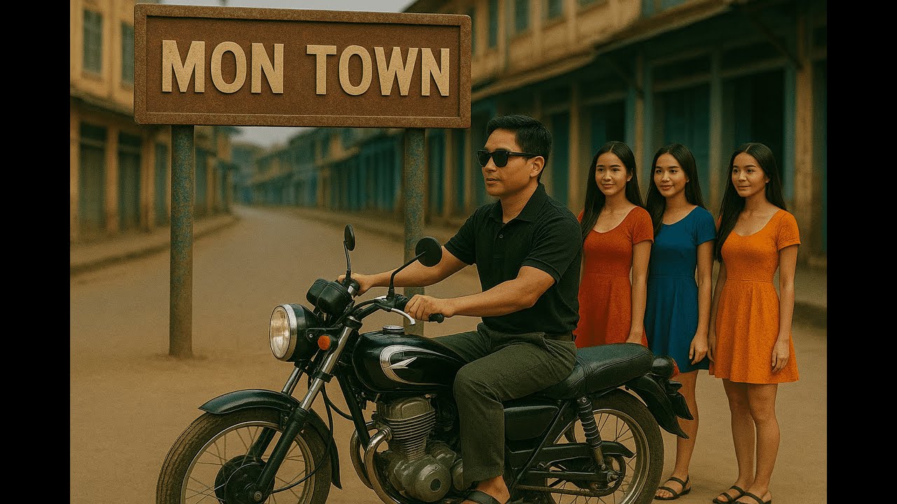 Mon Town Mongken (Konyak Naga Song)