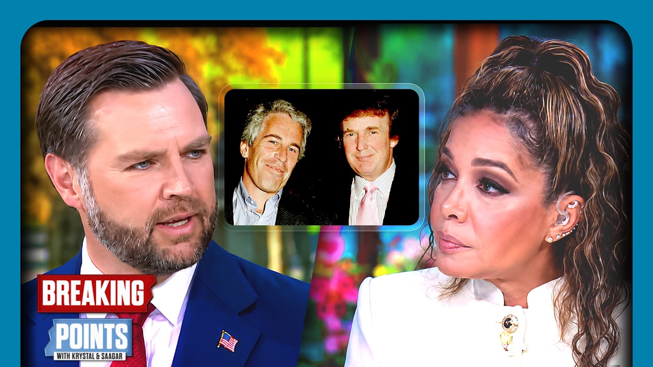 Вэнс ПОТЕЕТ под натиском ведущих The View по поводу связей Трампа и Эпштейна