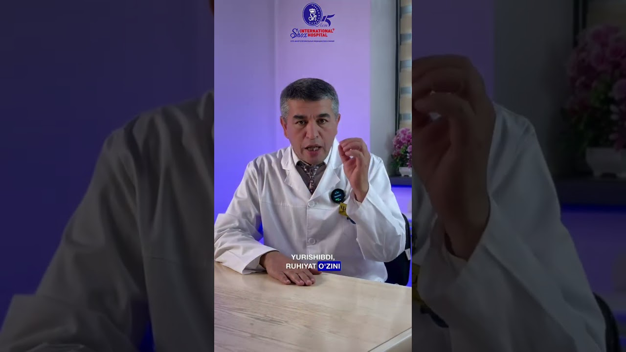 Ruhiyat o'zi nima?