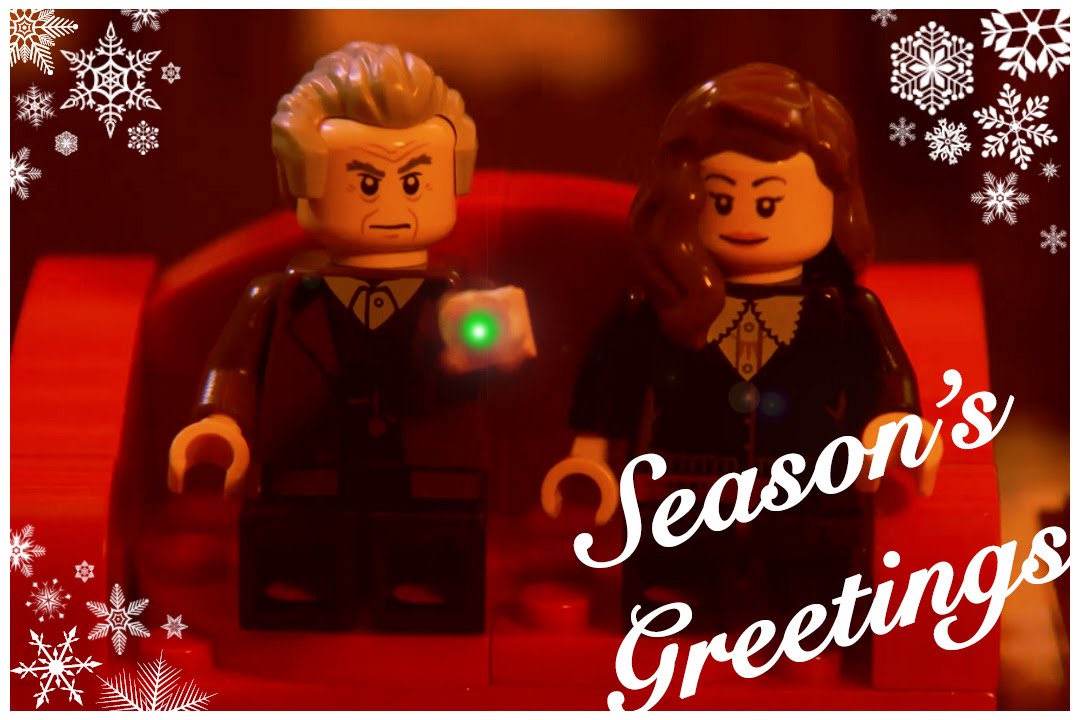 Season's Greetings from BBC Worldwide - BBC