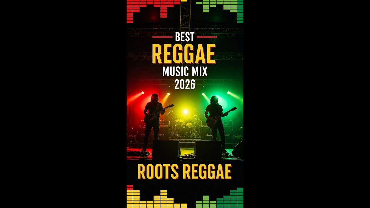 🔴 24/7 Live Session Best Roots Reggae Mix 2026 Playlist | Relaxing Bob Marley Style