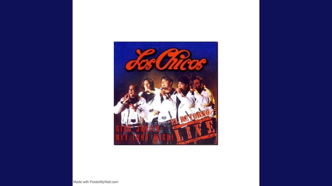 Sera Porque Te Amo (En Vivo)