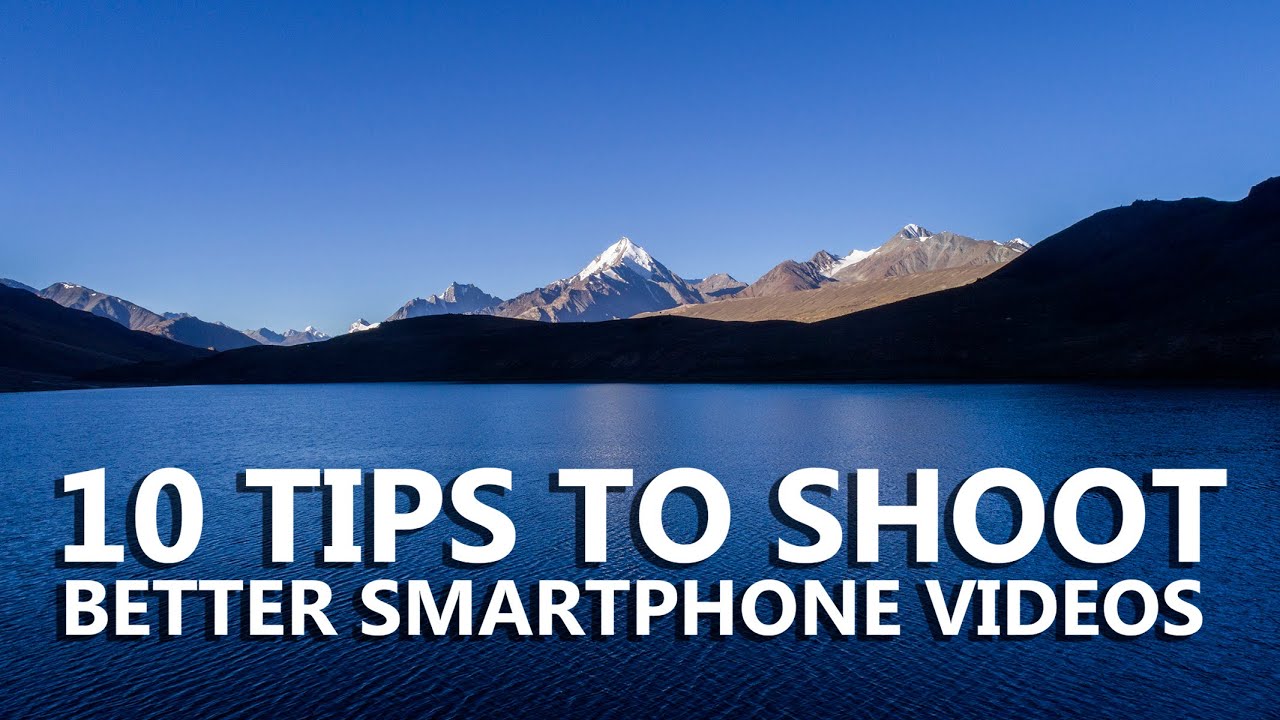 10 Tips For CINEMATIC VIDEOS from Any Smartphone & Camera in 2021 || HINDI