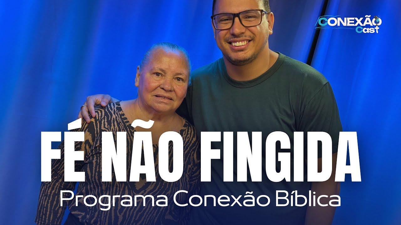 Mulher de Fé - Testemunho Impactante | CONEXÃO BIBLICA