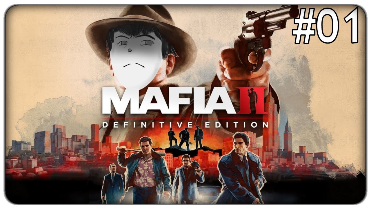IL RITORNO IN ITALIA E LA NUOVA VITA DA MALVIVENTE AMERREGANO | Mafia 2 Definitive Edition - ep. 01