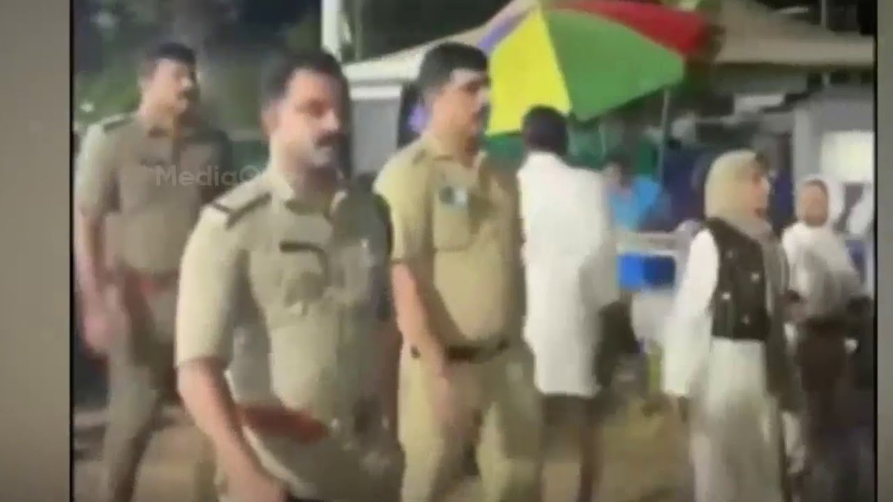 വിസ്ഡം സ്റ്റുഡന്റസ് വിദ്യാർത്ഥി സമ്മേളനത്തിൽ പൊലീസ് പ്രകോപനമുണ്ടാക്കിയെന്ന് പരാതി