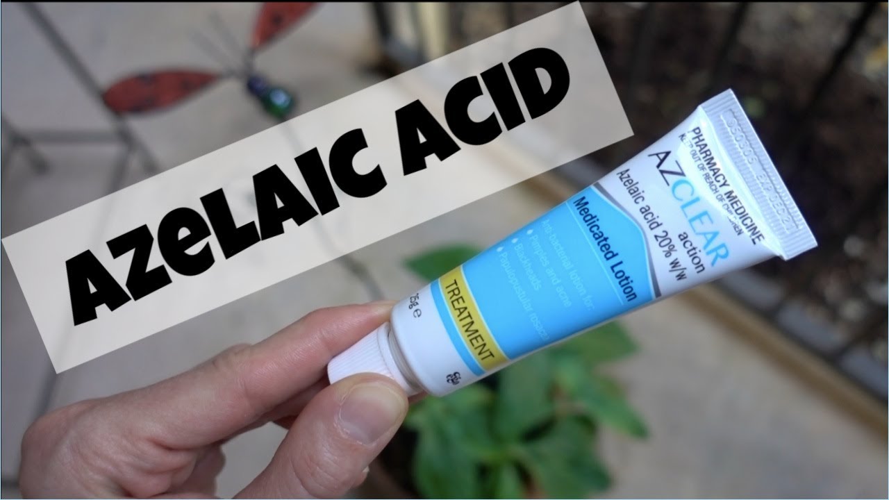 VLOG: AZELAIC ACID AND HOME LIFE| DR DRAY