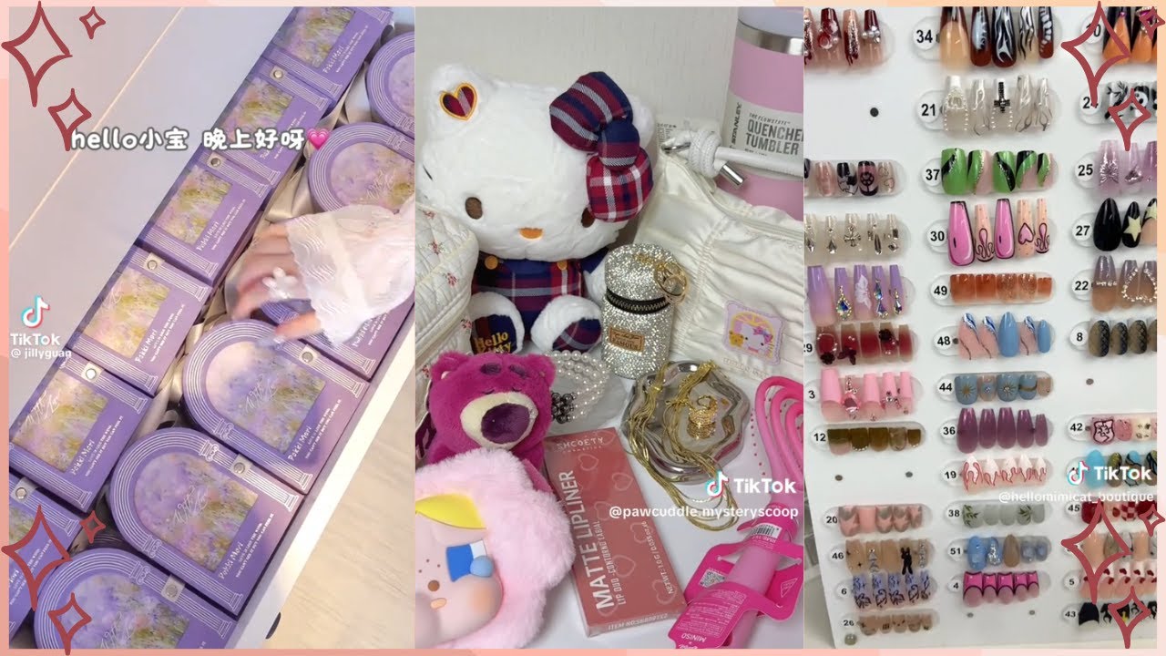 Pack an Orders #1313 Satisfying ASMR Version I Mab Aesthetic