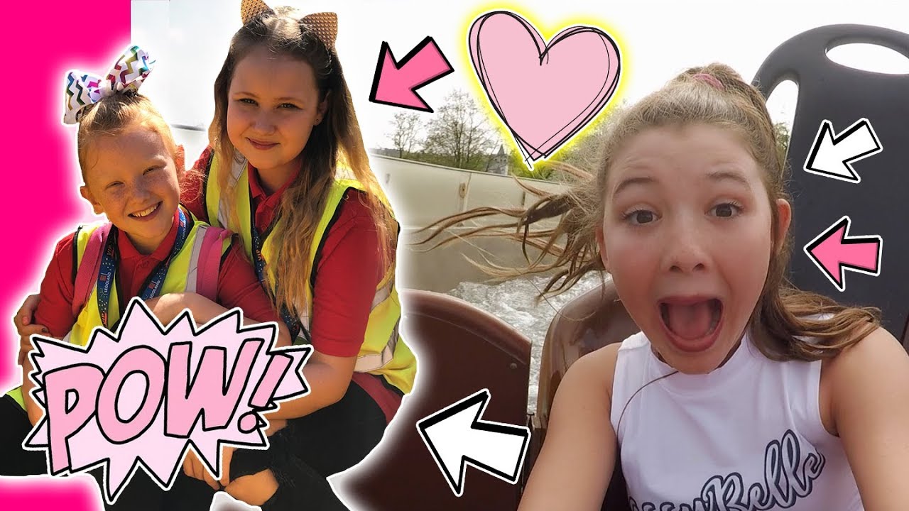 SURPRISE VIP DAY FOR 8 YEAR OLD WITH RUBY RUBE!