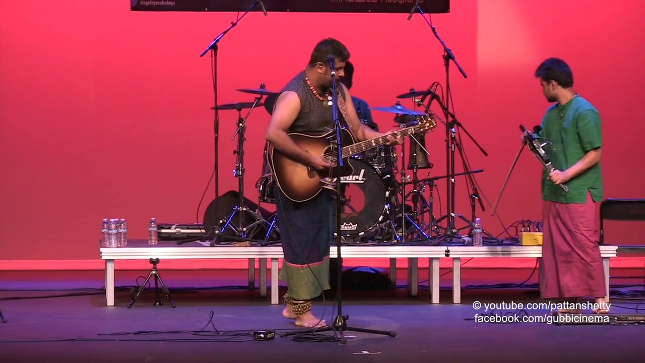 ಕೋಡಗನಾ ಕೋಳಿ ನುಂಗಿತ್ತಾ (Kodagana koli nungittha) - Raghu Dixit