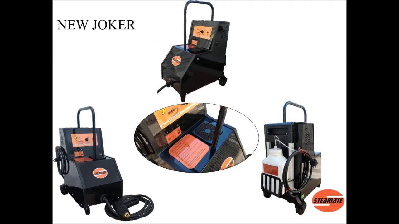 Apresentando Joker