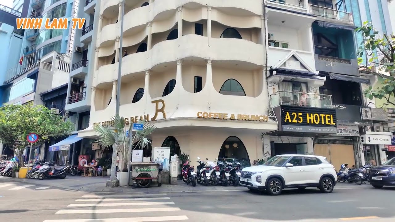 Khách Sạn Đường Thi Sách, Công Trường Mê Linh, Lê Thánh Tôn Quận 1 Sài Gòn