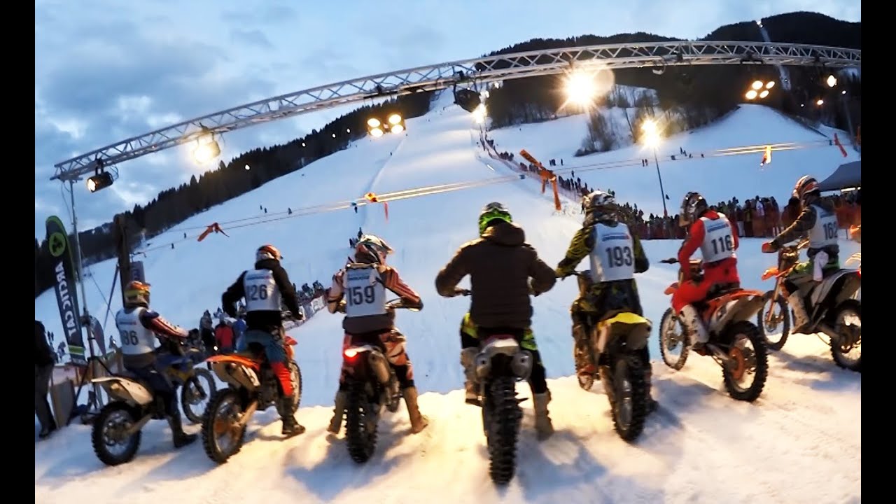 Snow Speed Hill Race 2015 // GRIP - BIKE EDITION