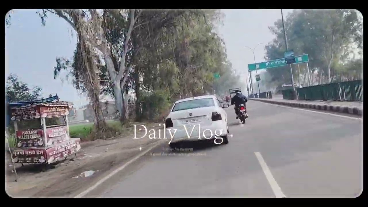 ਪਿੰਡ ਚੂਹੜਪੁਰ ਤੋਂ ਪਟਿਆਲਾ #dailyvlog 