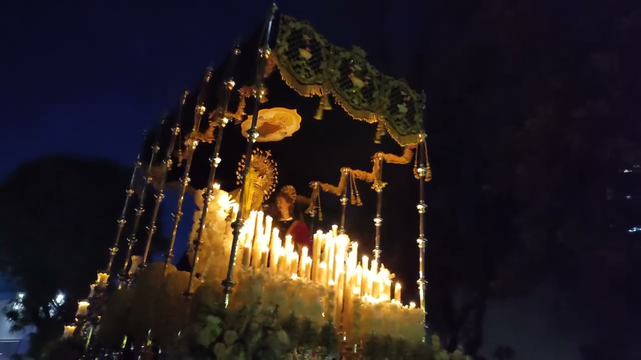 Nuestra se&ntilde;ora de la salud y esperanza 2026, en hospital virgen macarena 