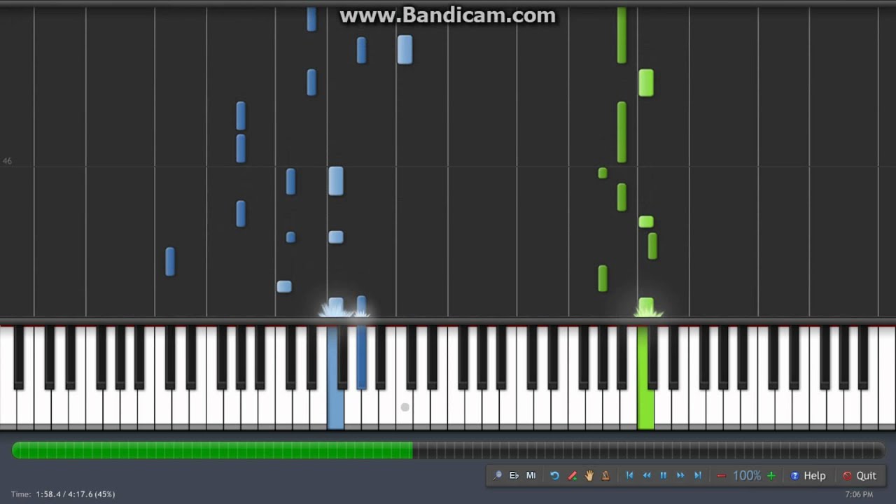 Friends - Stephanie - Mobile Suit Gundam 00 Season 1 ED2 - Piano Solo Transcription