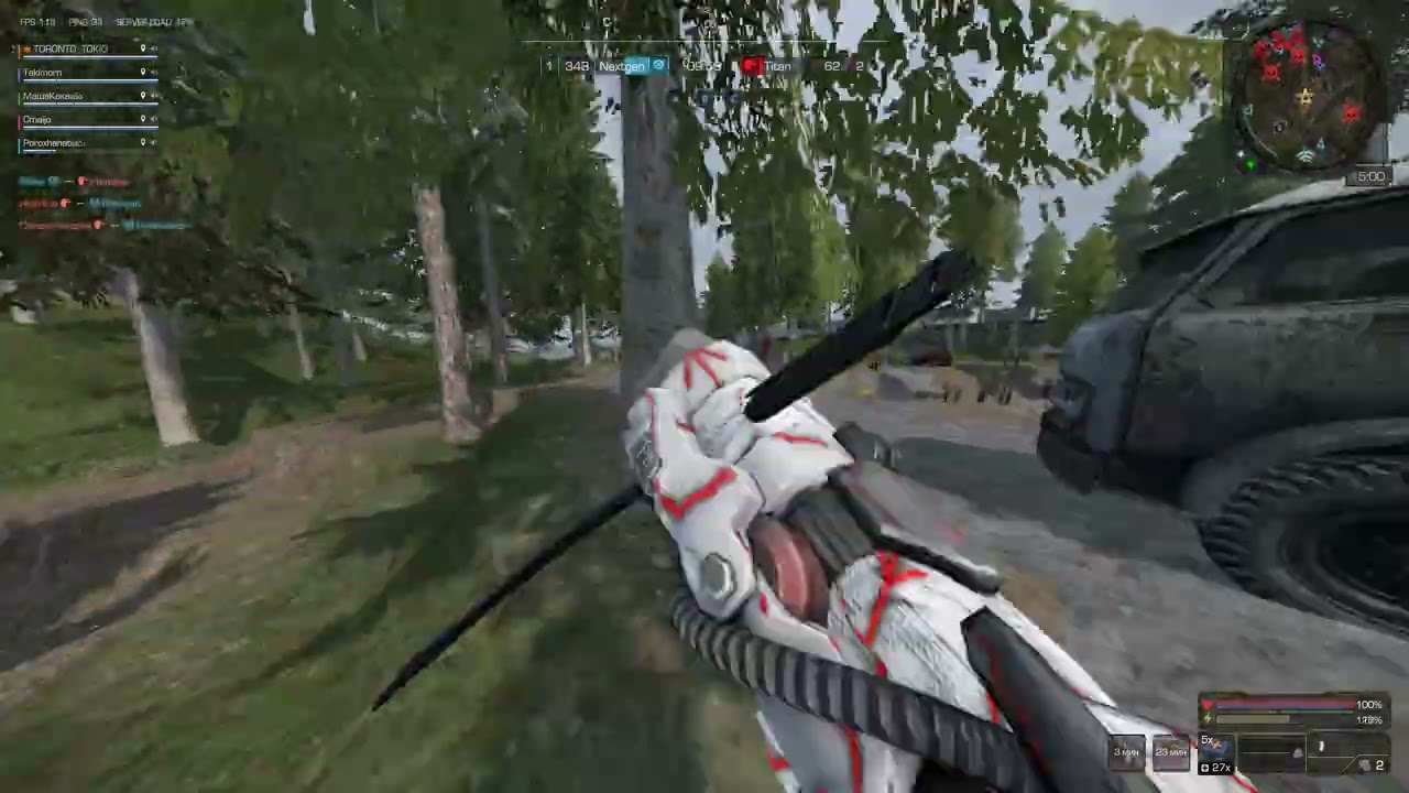 STALCRAFT Nextgen Турнир