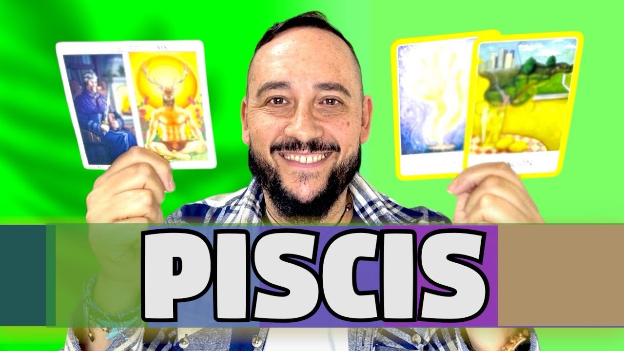 PISCIS♓️JAMÁS PENSASTE ALGO COMO ESTO QUE TE LLEGA‼️DIOS TE PREMIA CON EL MEJOR REGALO🎁BOMBAZO TOTAL