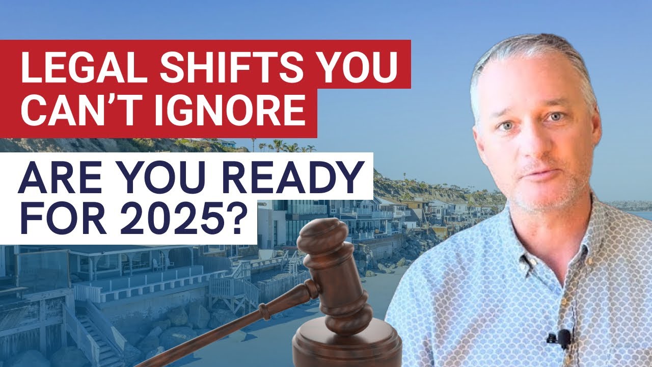 California Landlords, Beware: Legal Shifts You Can’t Ignore