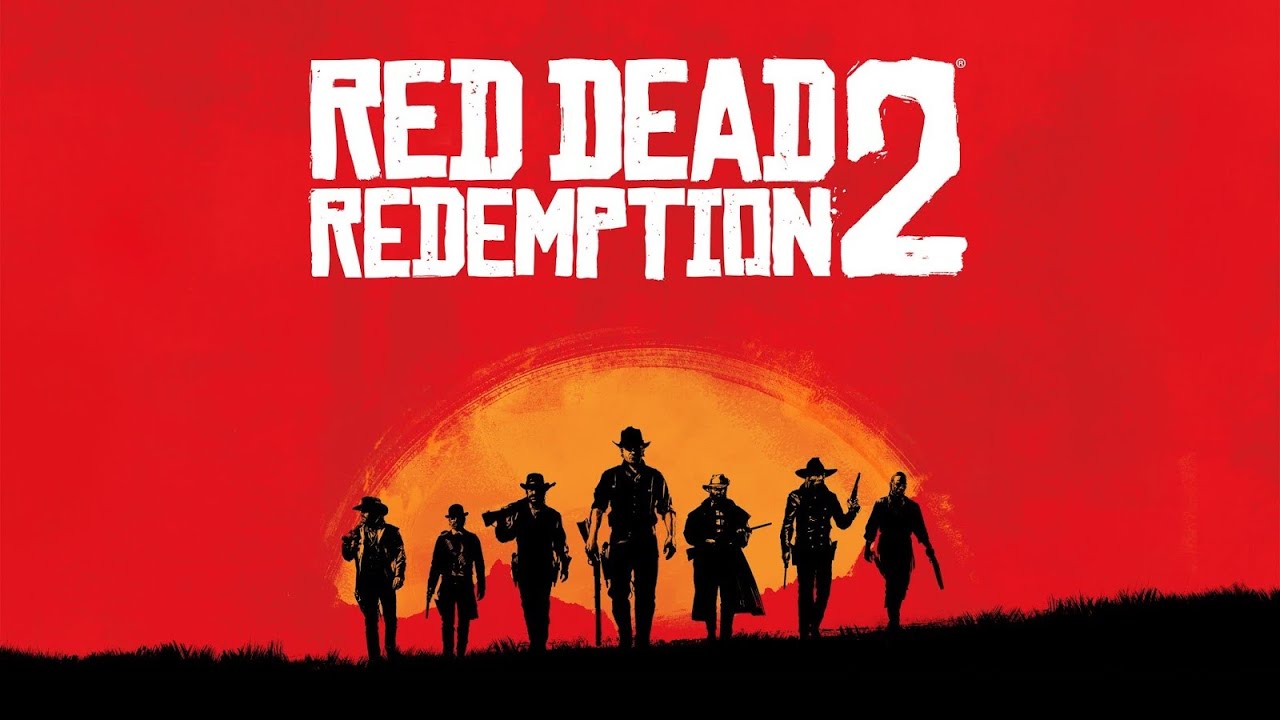 RED DEAD REDEMPTION 2 ATÉ AS 01:00, BORA!!