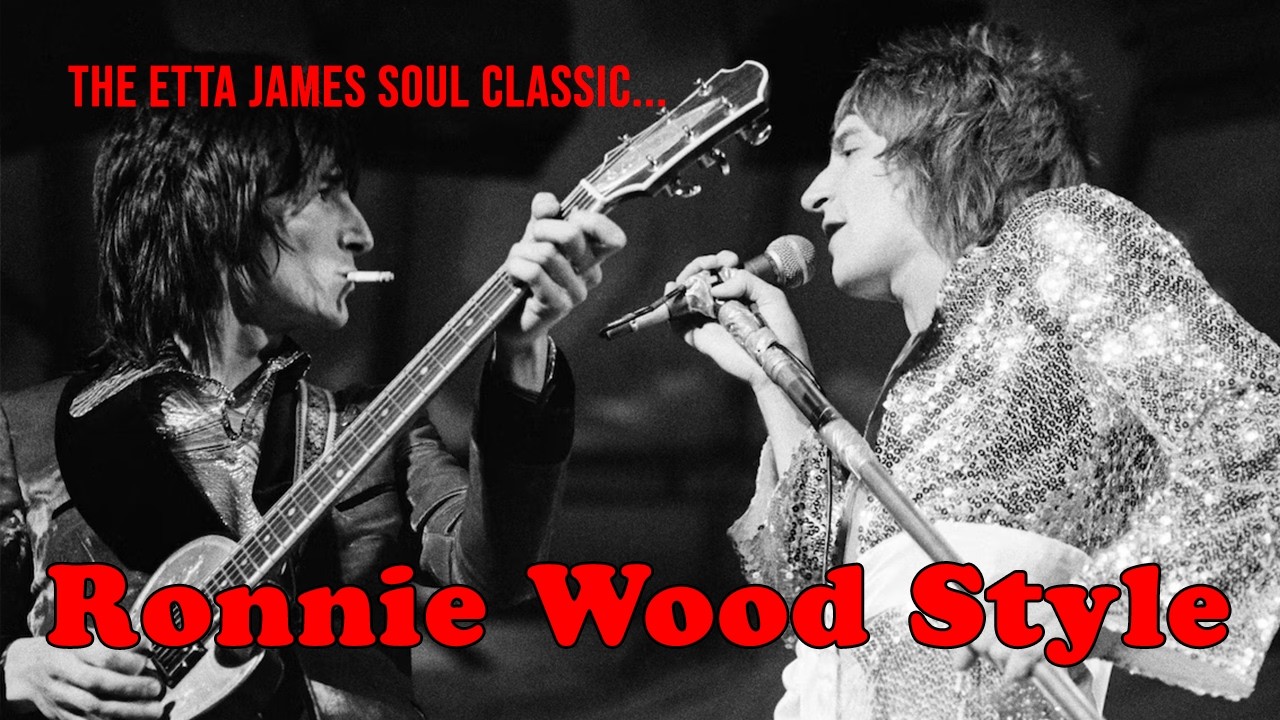 I'd Rather Go Blind &ndash; Authentic Rhythm, Fills & Soloing on a Soul-Blues Classic