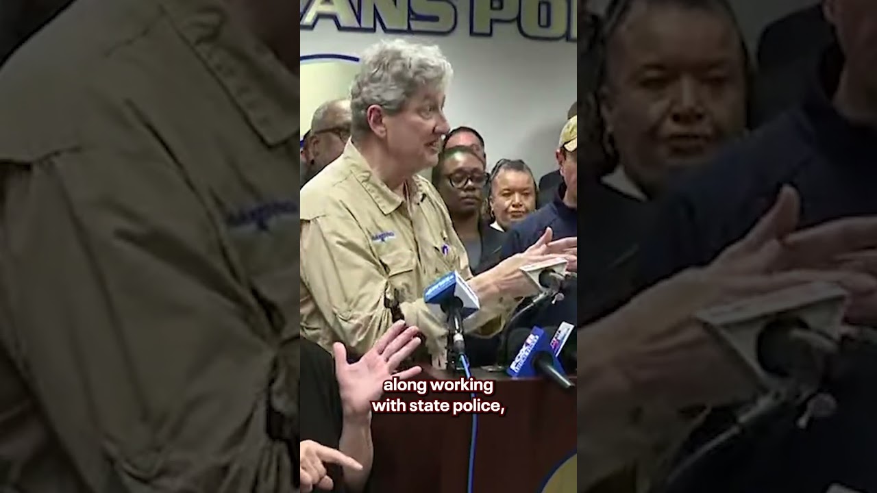 New Orleans live updates: Driver plows into Bourbon Street crowd, killing 10